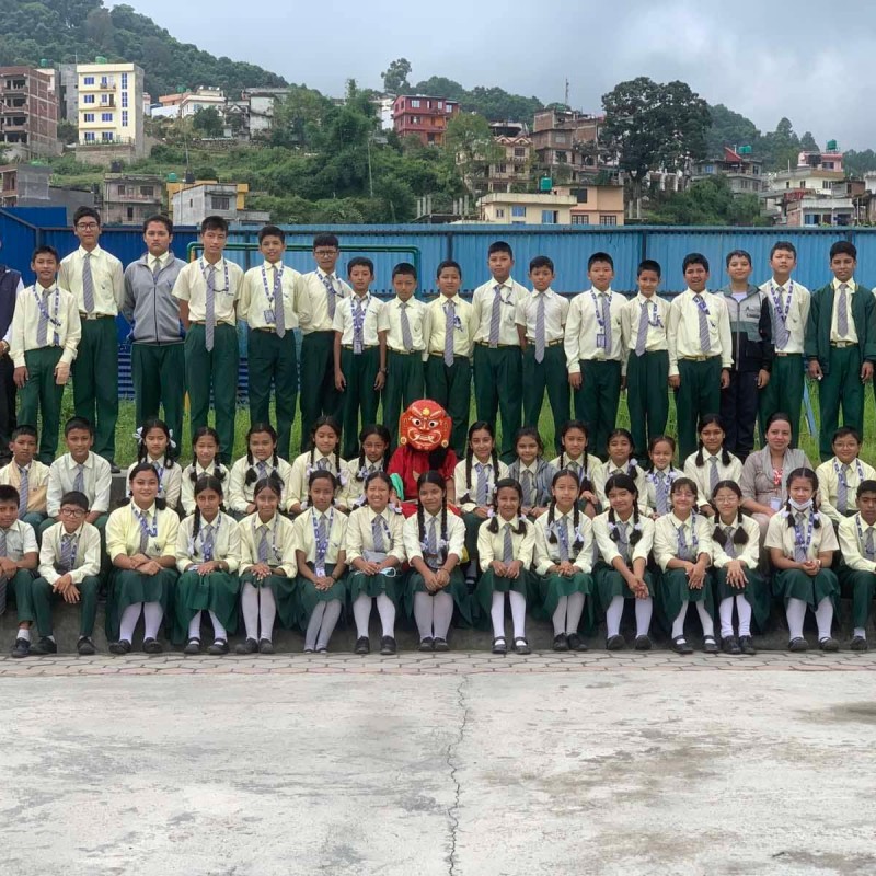 Indra Jatra 2079