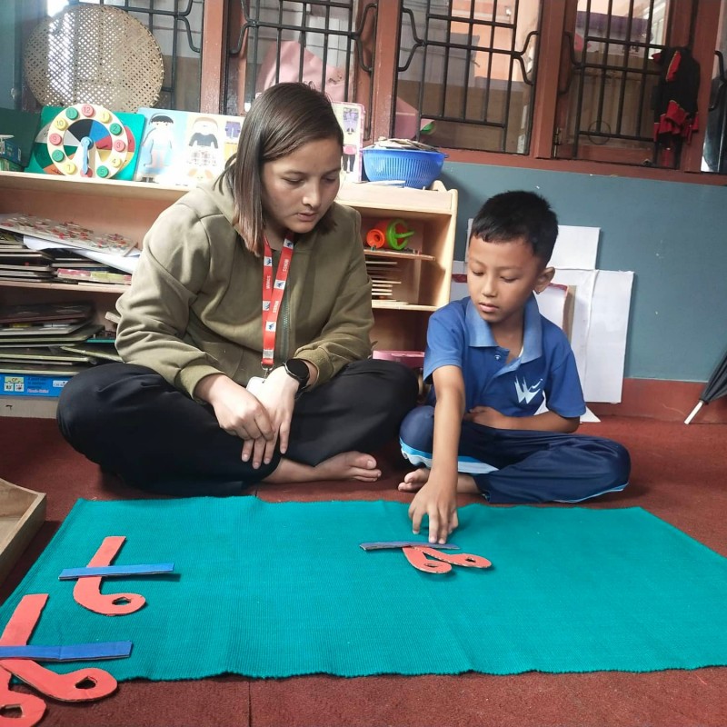 Learning by doing