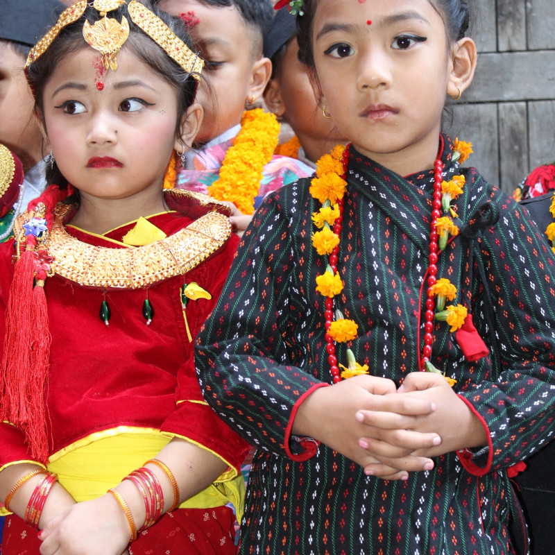 Ghar Dailo Deusi Bhailo Program 2081