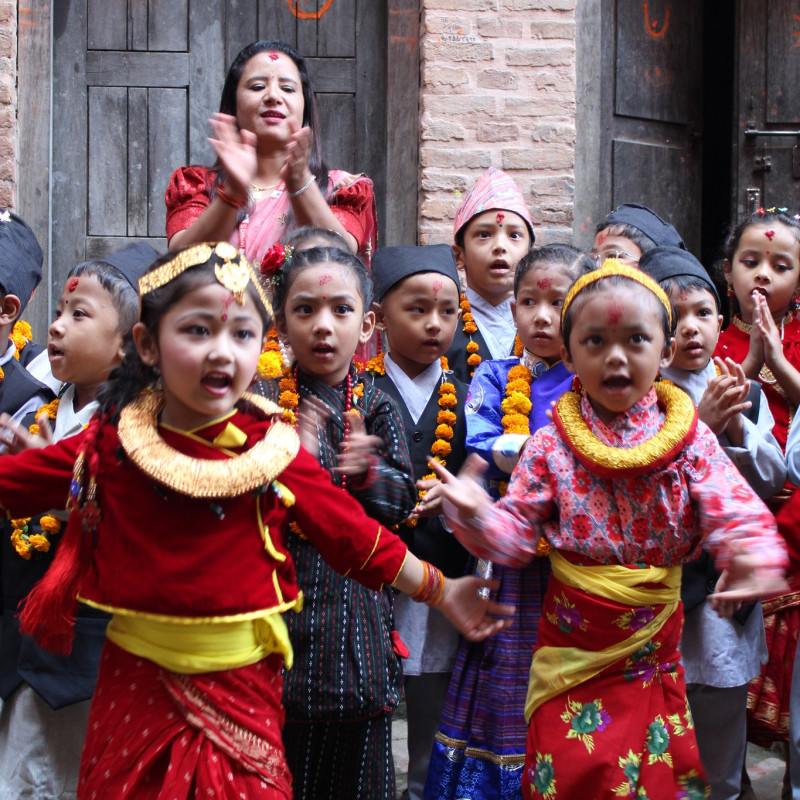 Ghar Dailo Deusi Bhailo Program 2081