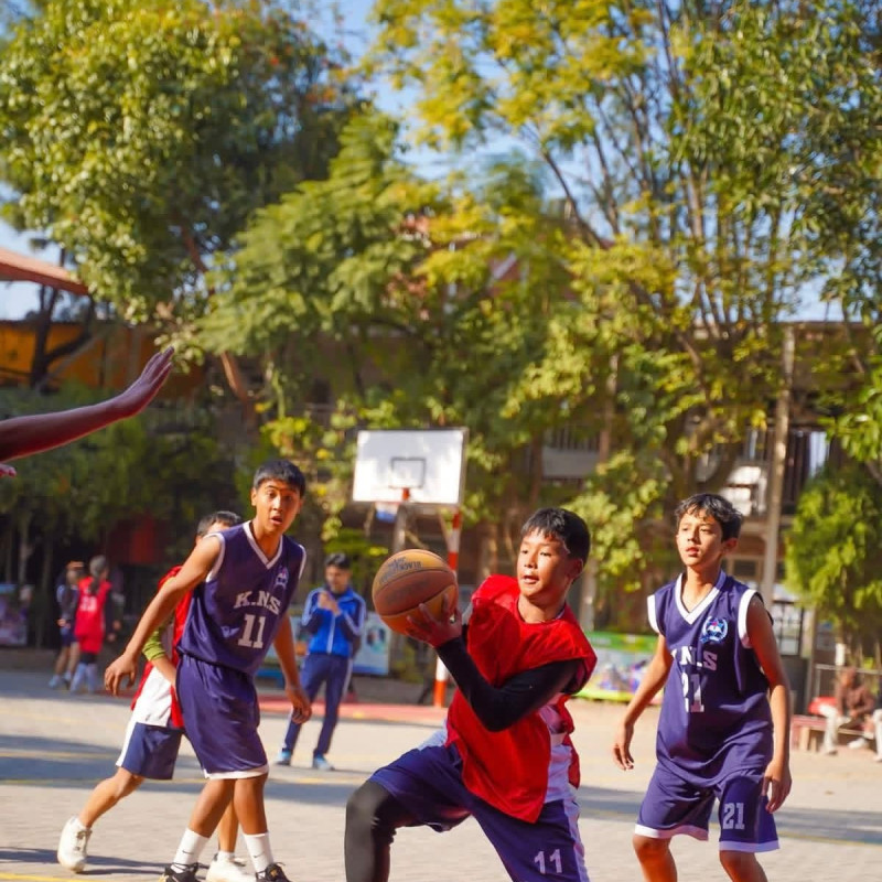 9th Everest Valley Basketball Tournament 2082
