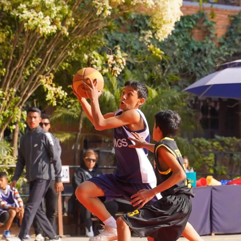 9th Everest Valley Basketball Tournament 2082