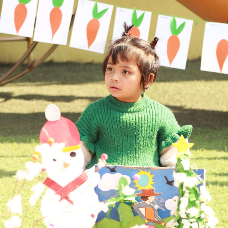 Wings Preschool Theme Culmination 2082